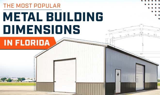 thumbnail for The Most Popular Metal Building Dimensions in Florida