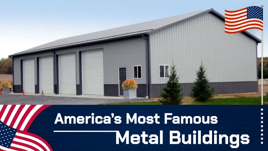 thumbnail for America’s Most Famous Metal Buildings