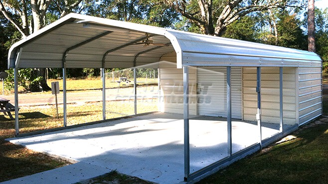 related image - 18x31 Regular Roof Utility Building