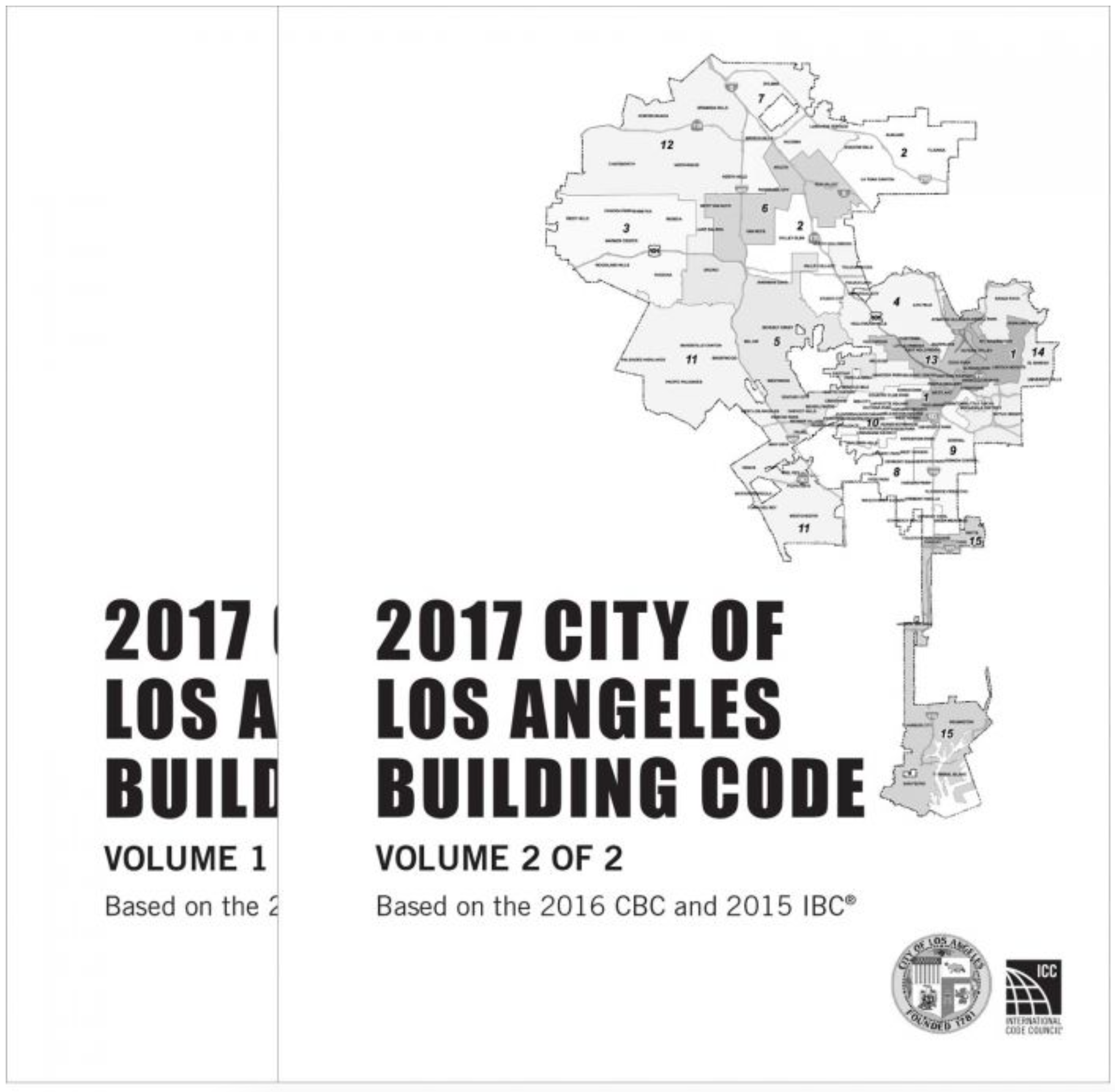 2017 Building Code LA advocacy