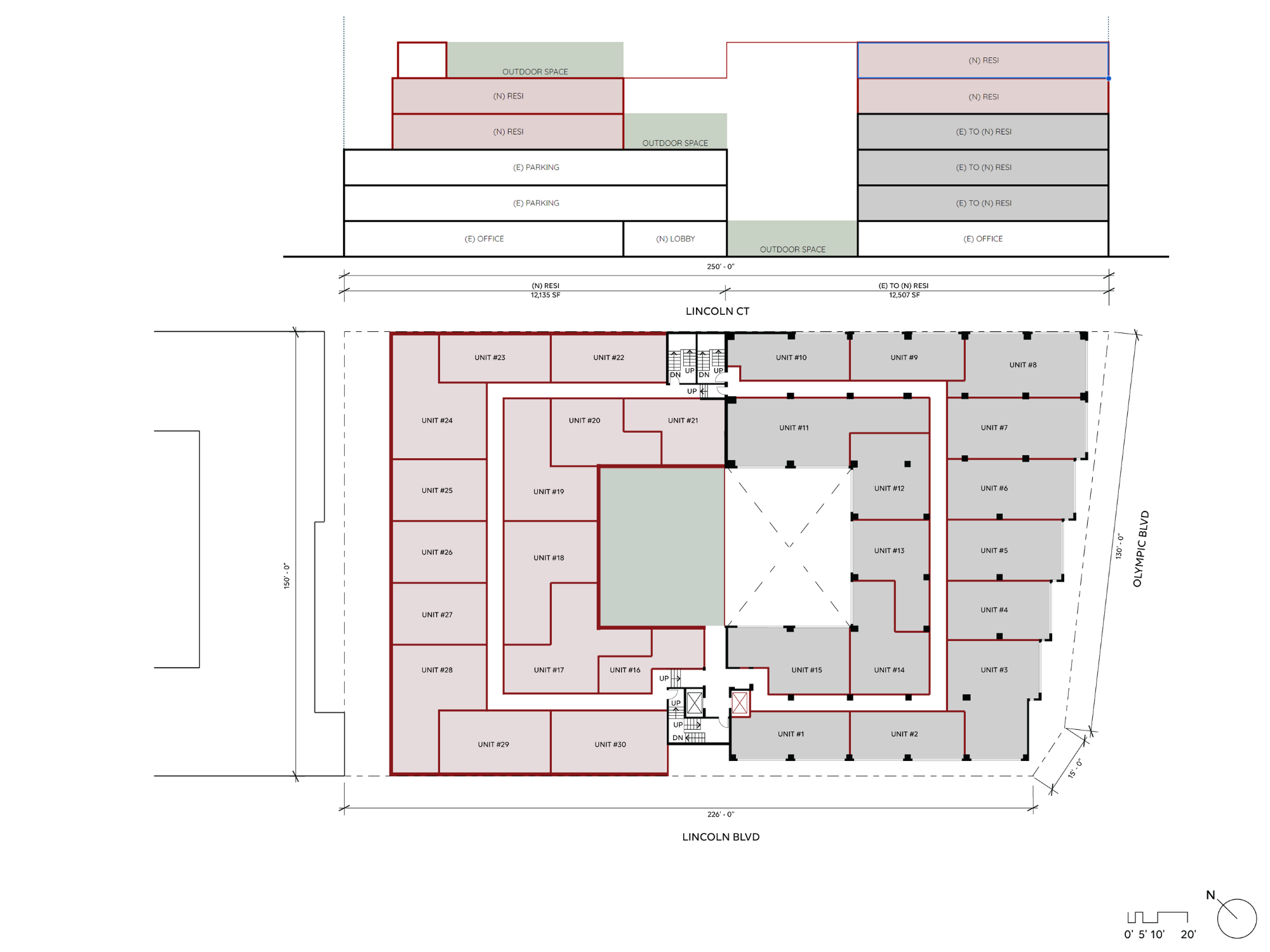 lincoln diagram