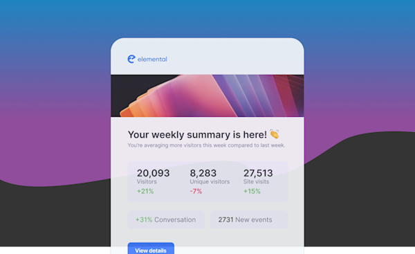batch notifications