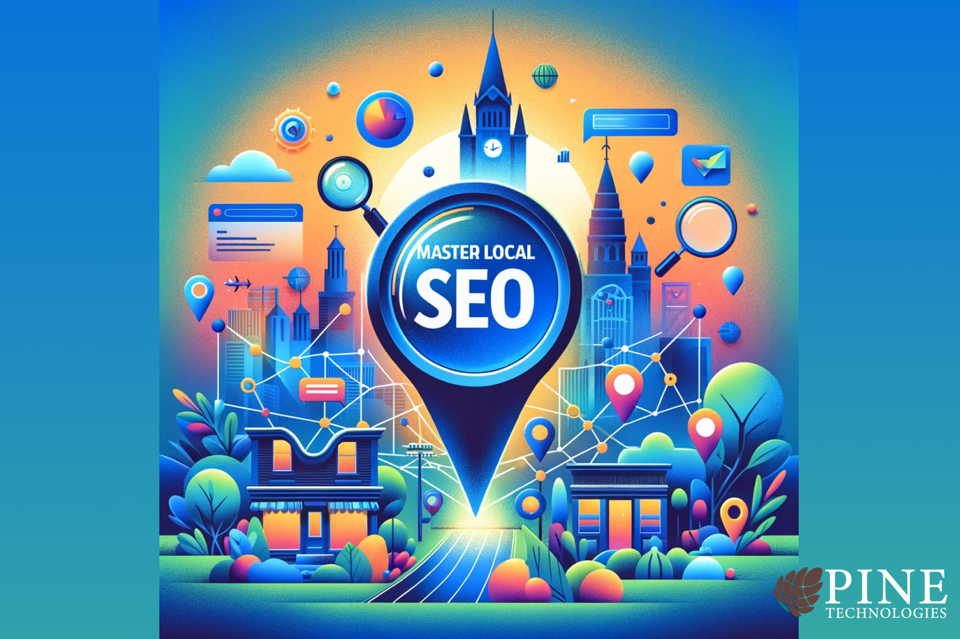 A Comprehensive Guide to Dominating Local SEO in 2024 — Pine Technologies Blog