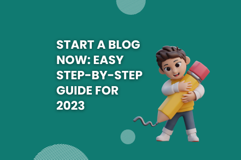 Start a Blog NOW: Easy Step-by-Step Guide for 2023 — Pine Technologies Blog