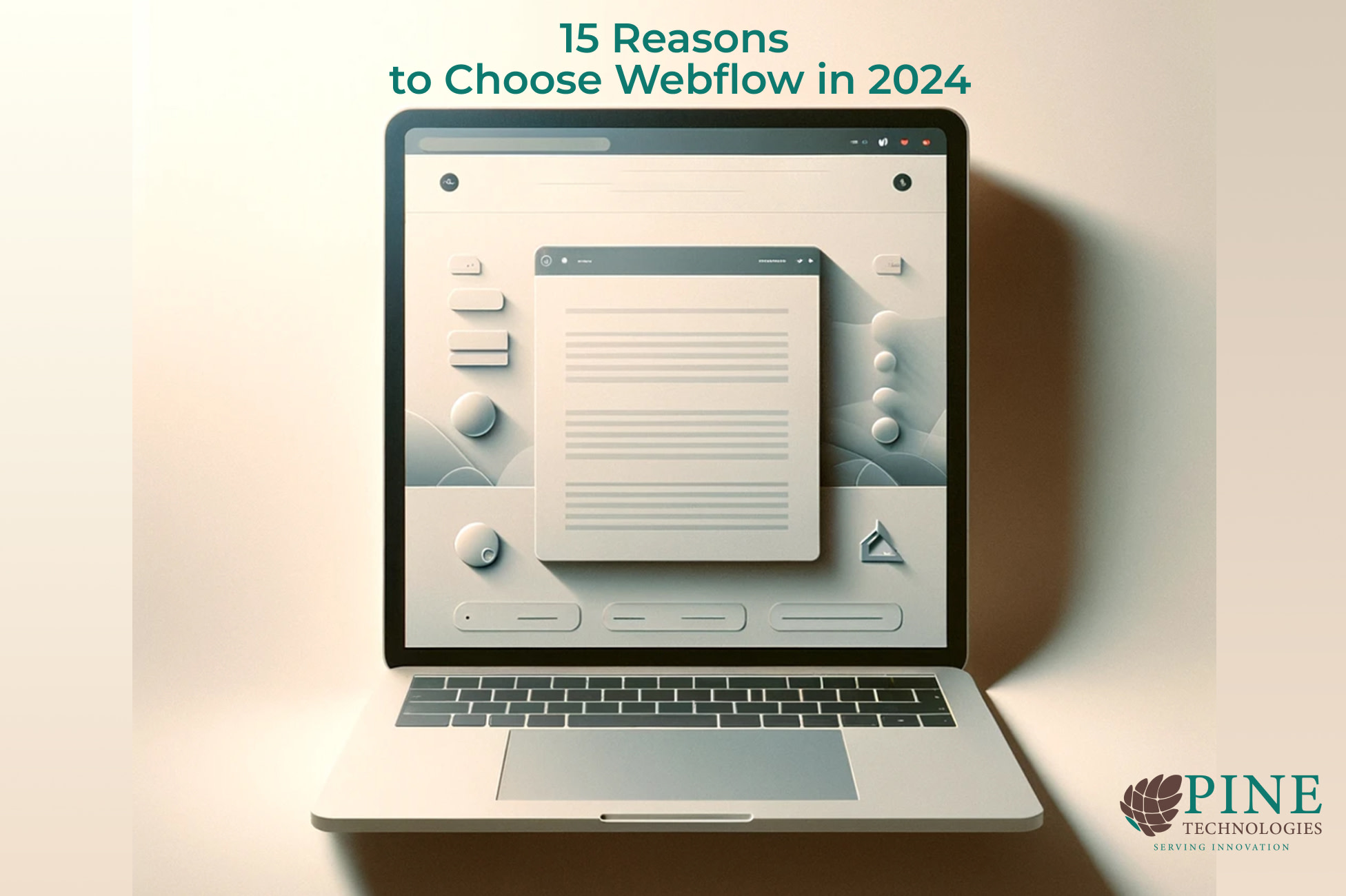 15 Reasons You Should Build Your Website in Webflow in 2024 — Pine Technologies Blog