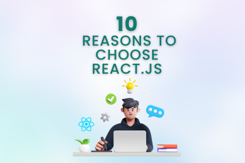 Why React.js? 🔥 Top 10 Unbeatable Reasons to Pick it NOW! — Pine Technologies Blog