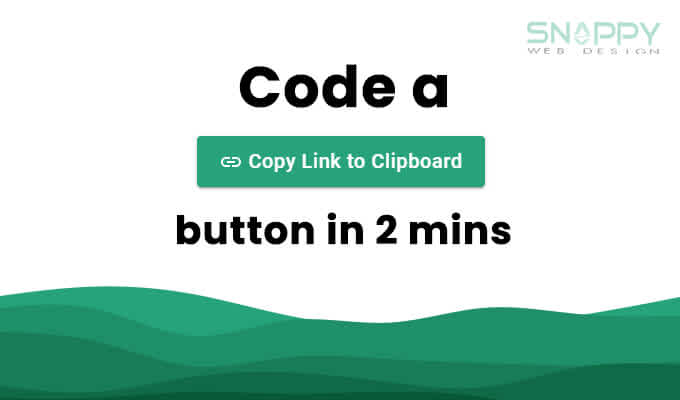 How to code a Copy Link to Clipboard button