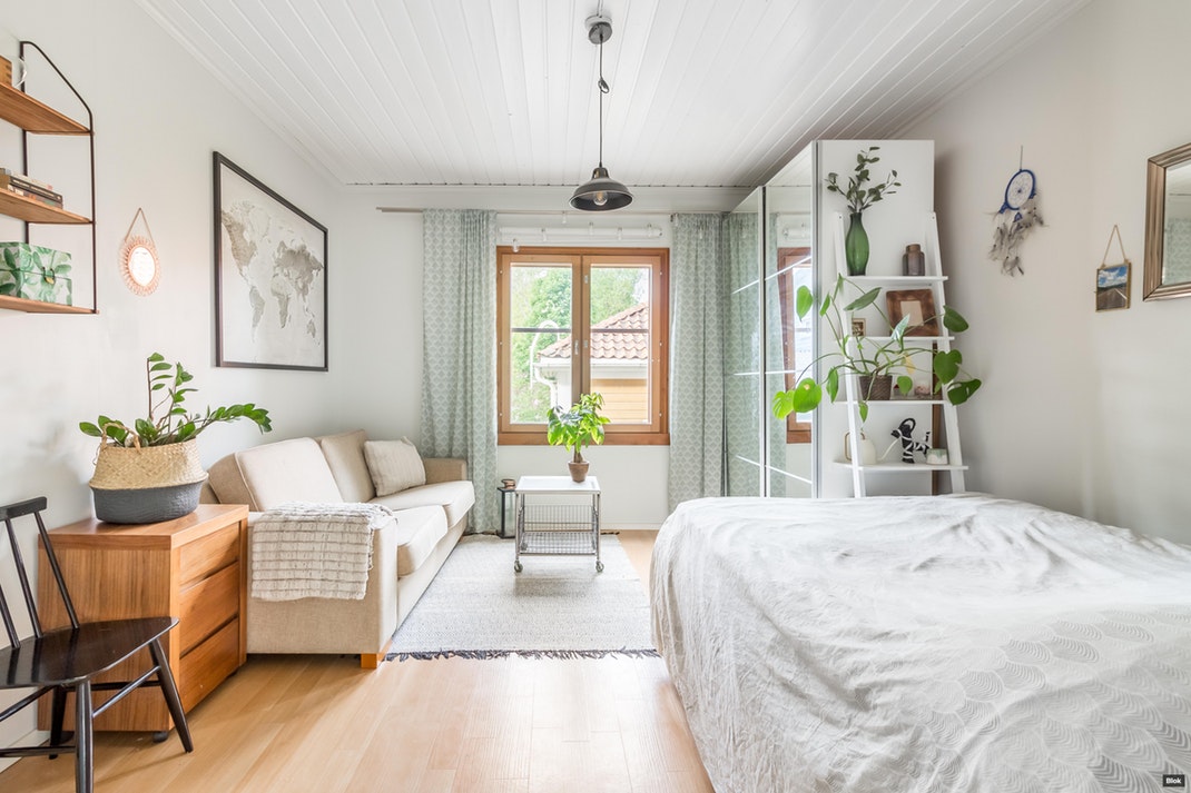 hirvikatu 28 living room 2