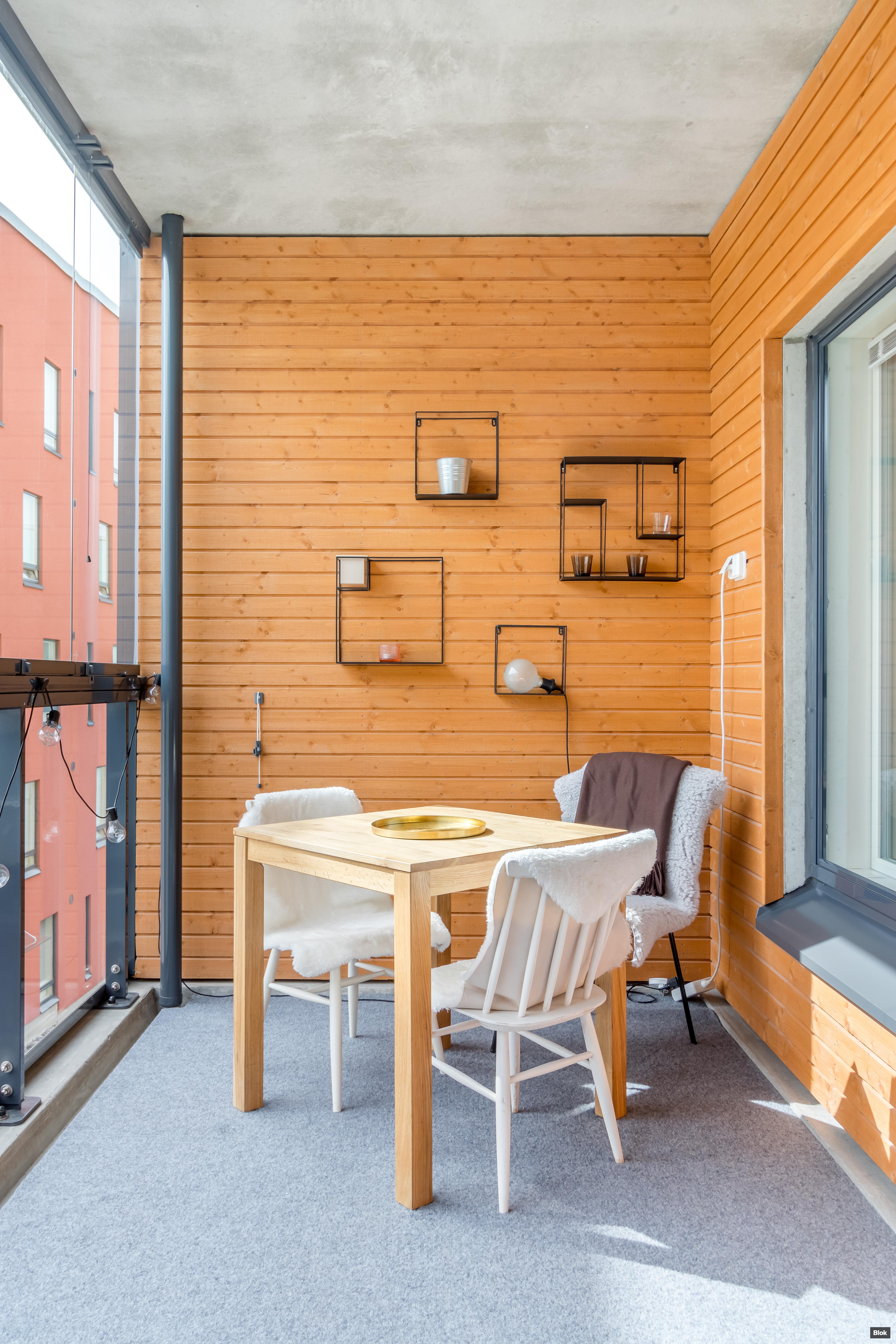 leinelänkaari 21 balcony 2