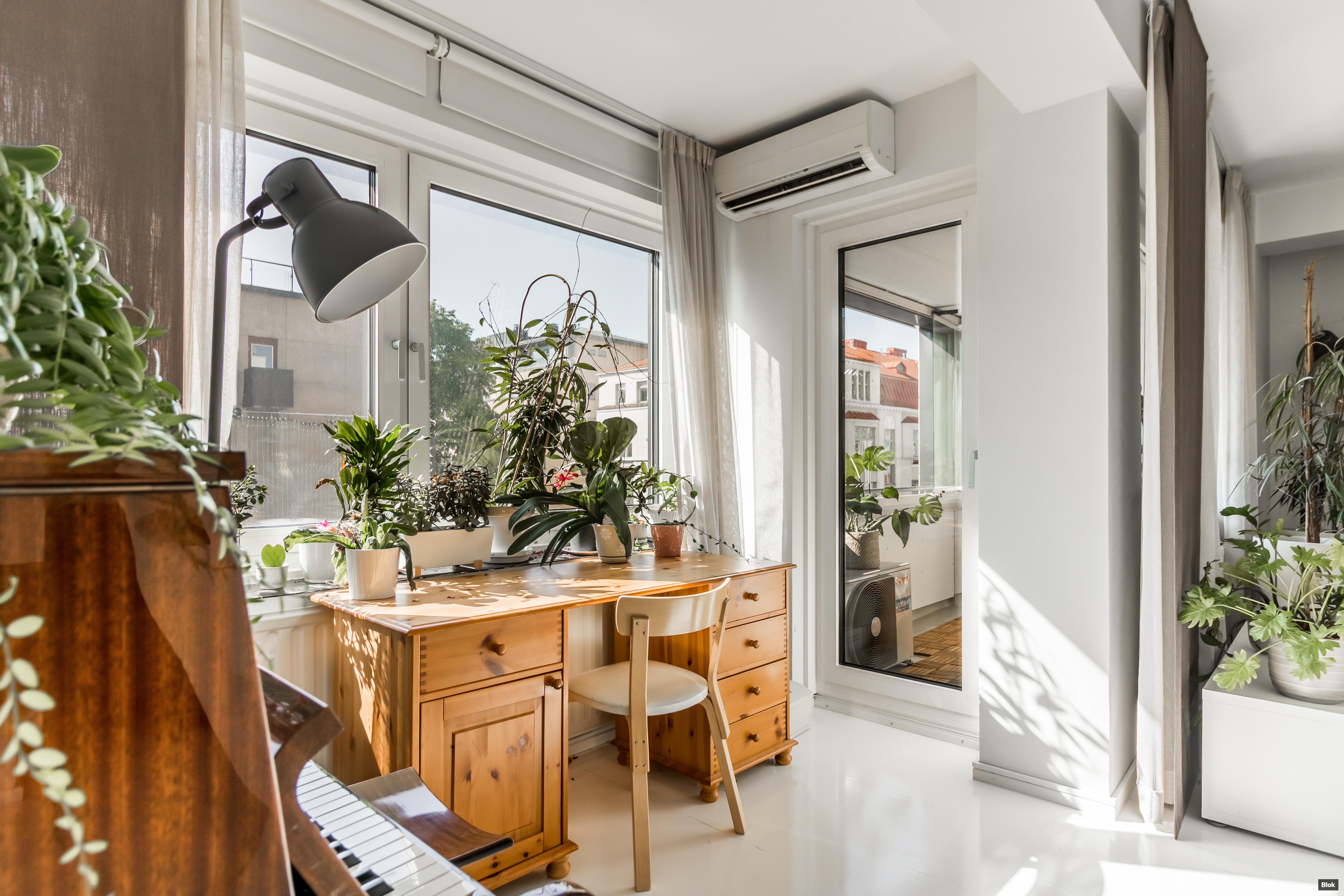 Yliopistonkatu 19 – living room 2