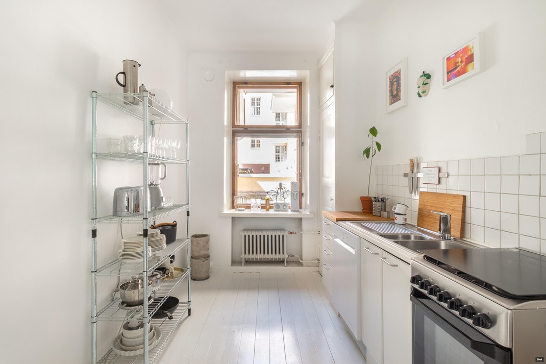 ruusulankatu 14 kitchen