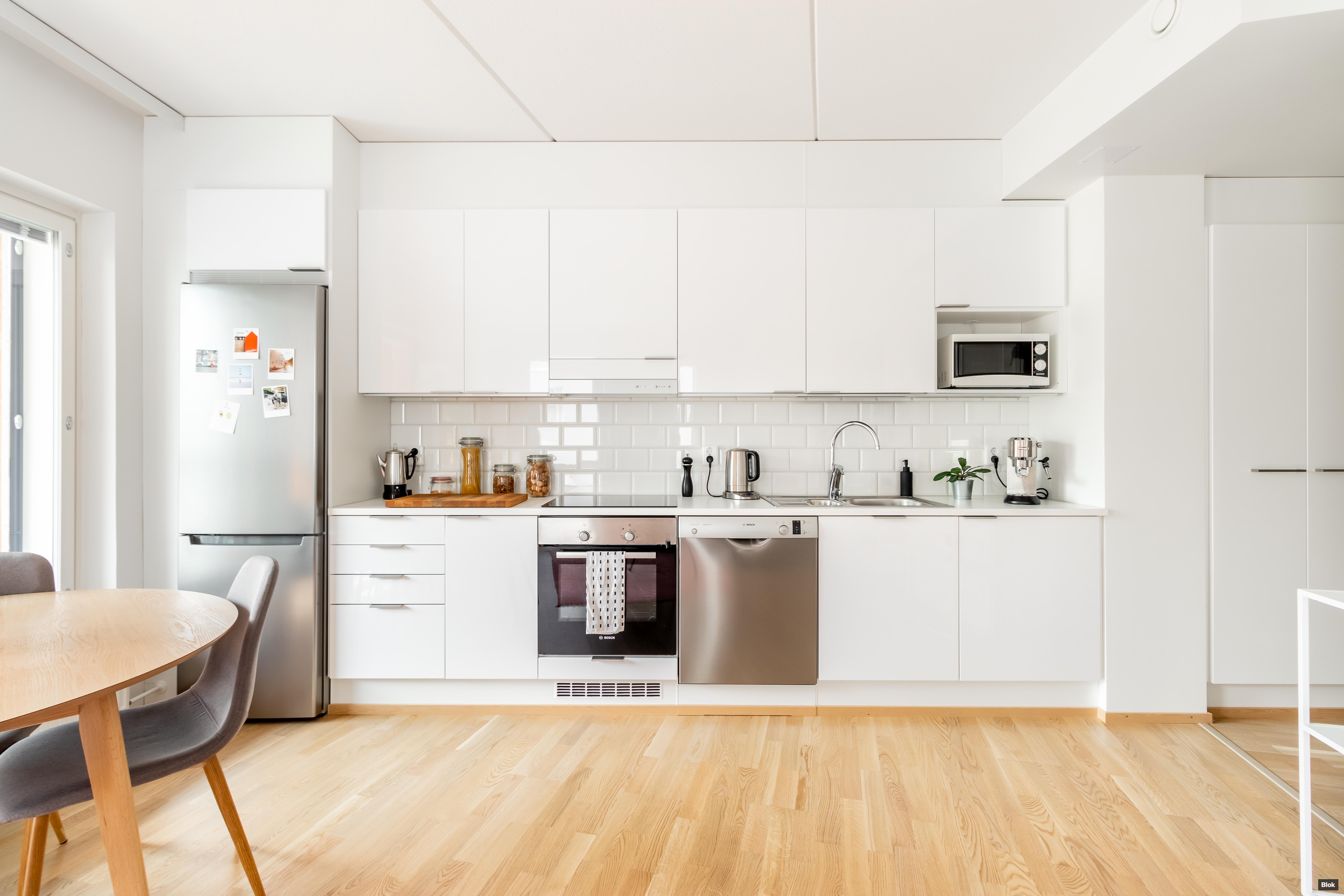 leinelänkaari 21 kitchen