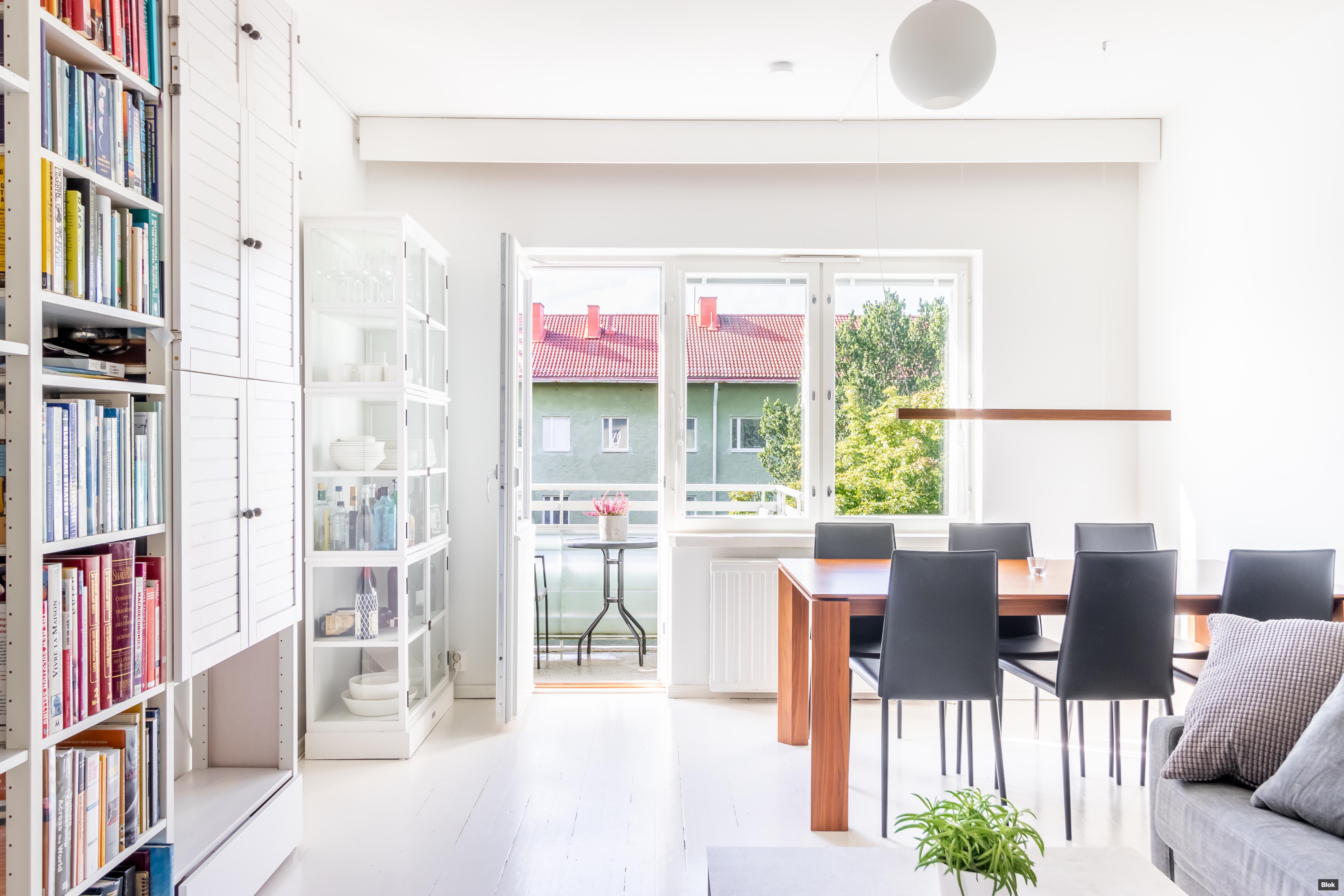 otavantie 6 – living room