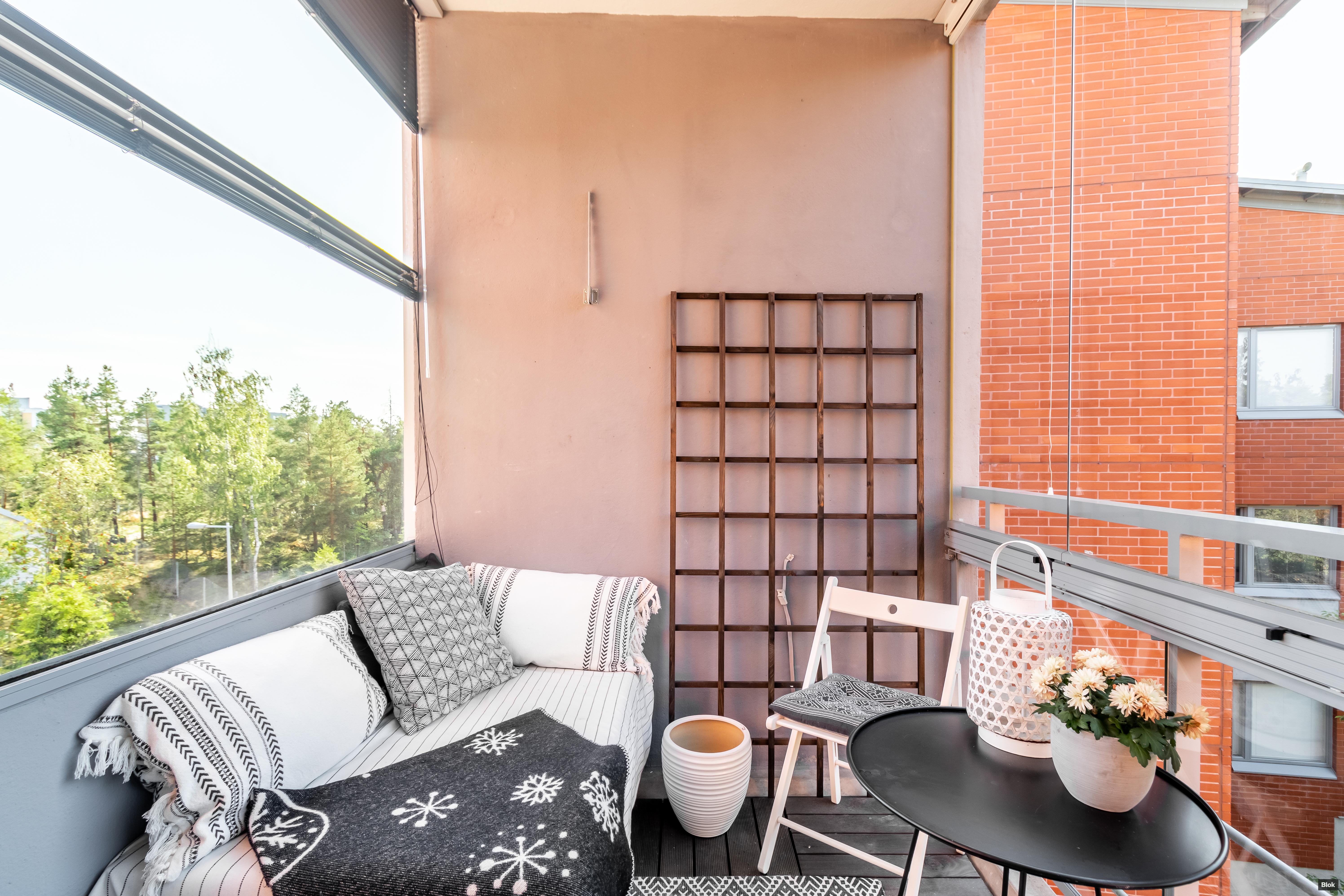 gräsantörmä 11 – balcony