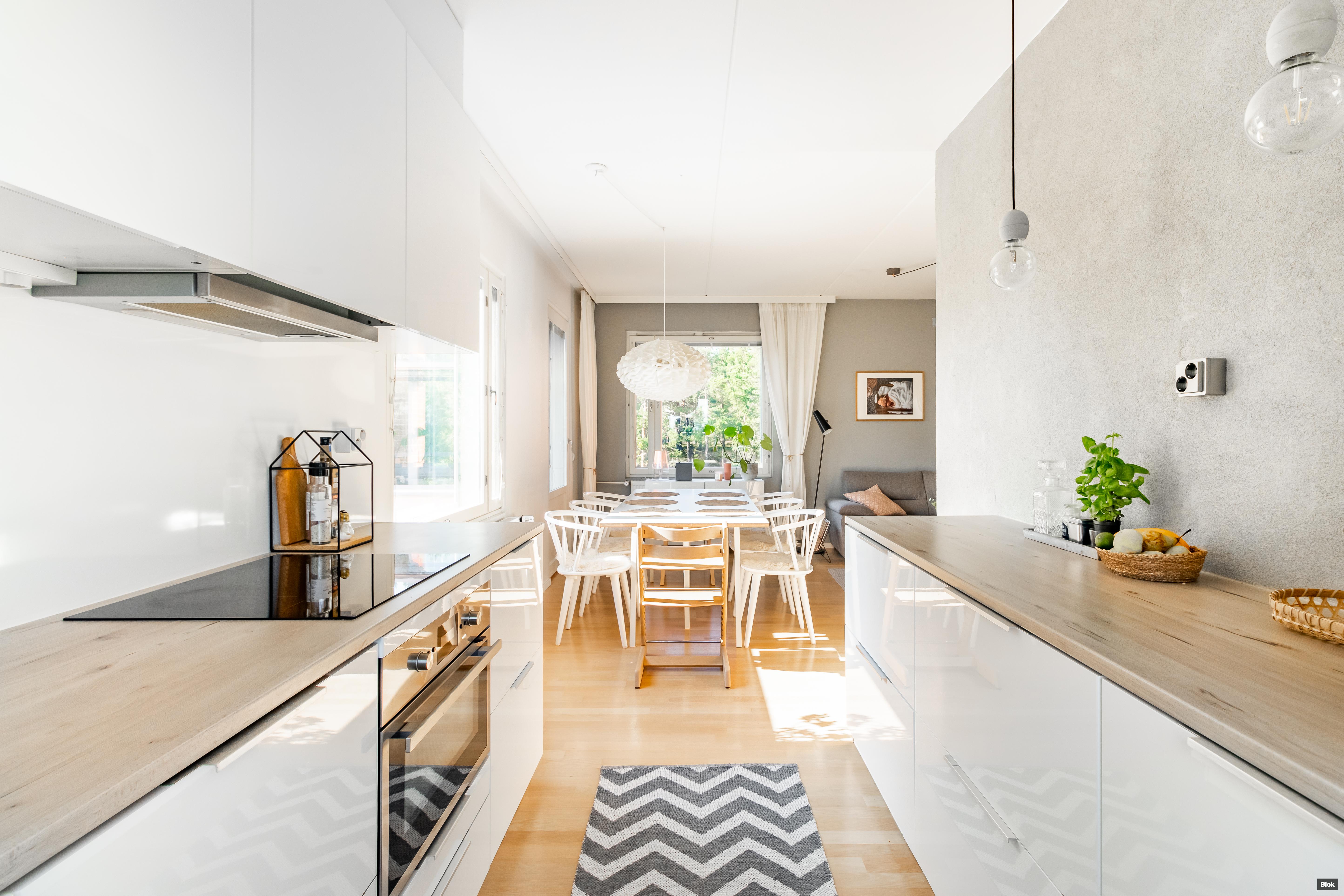 gräsantörmä 11 – kitchen
