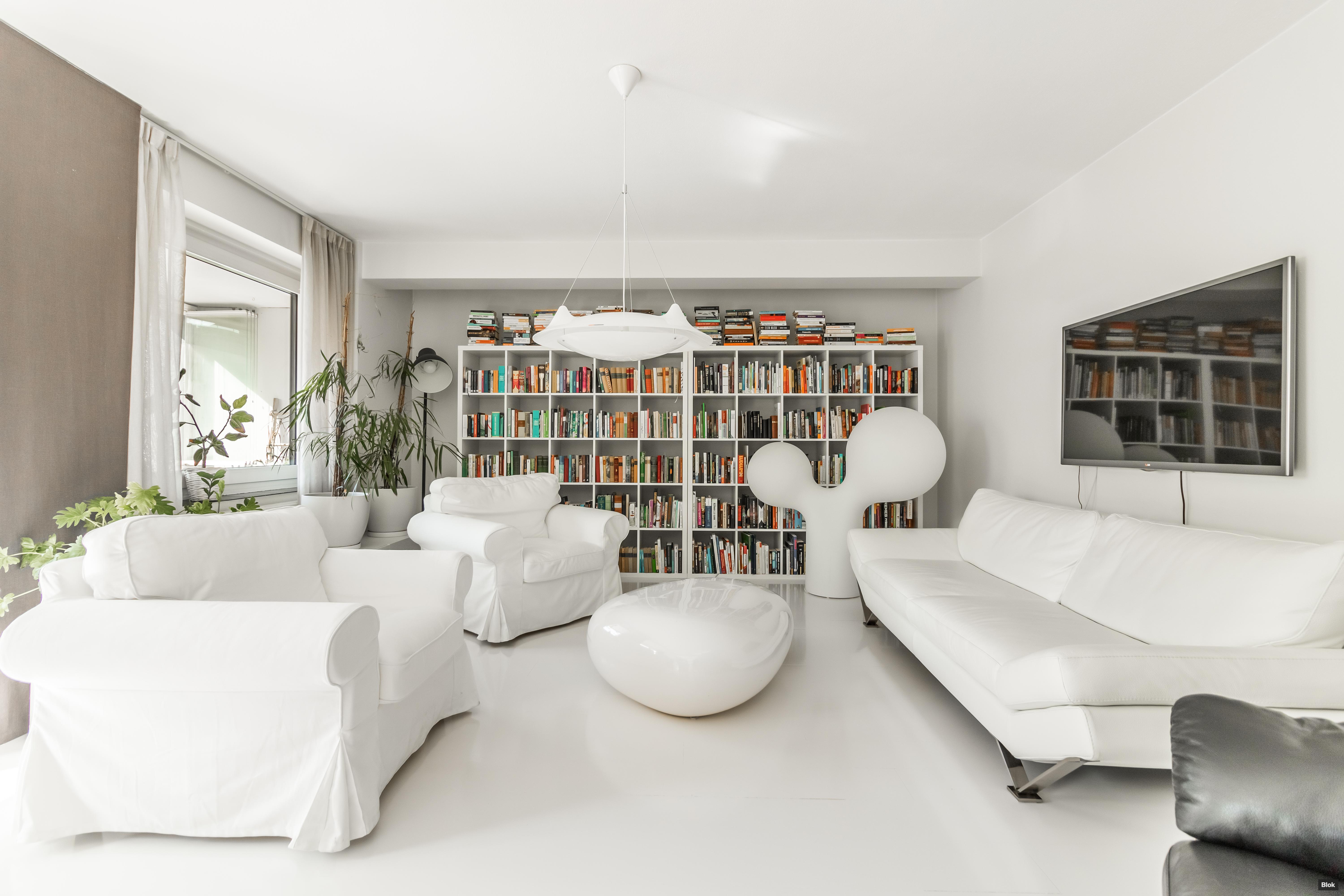 Yliopistonkatu 19 – living room 3