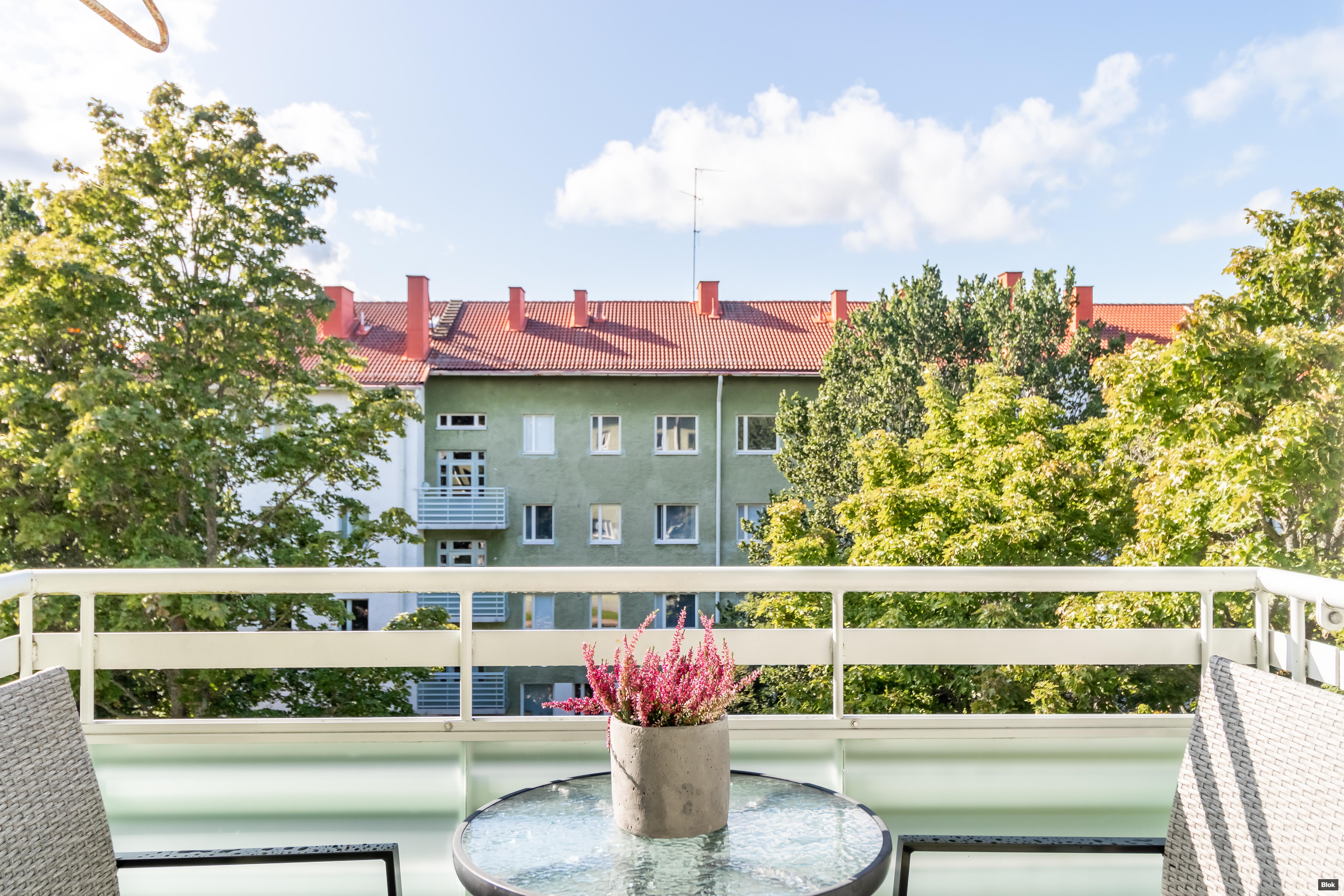 otavantie 6 – balcony