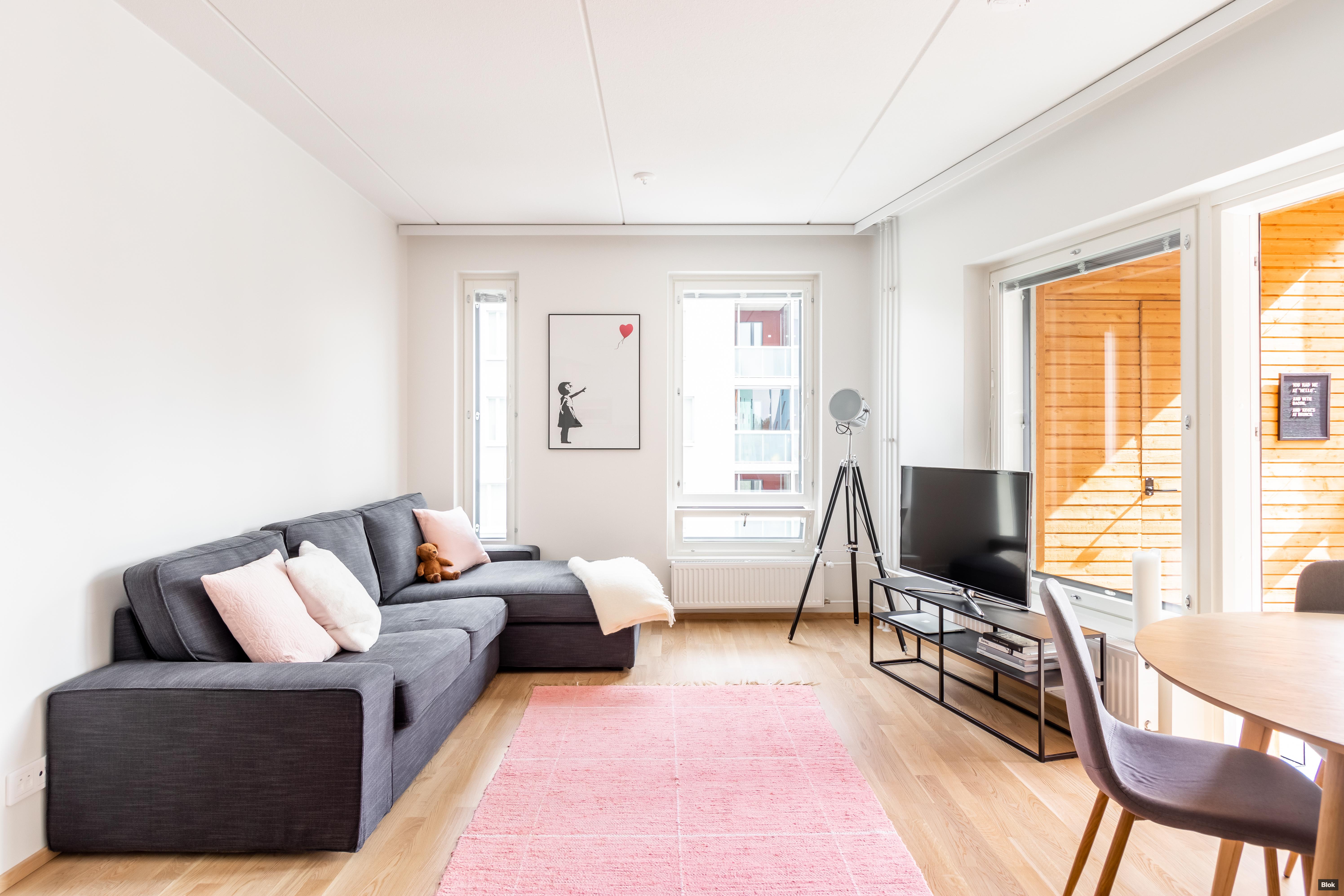 leinelänkaari 21 living room
