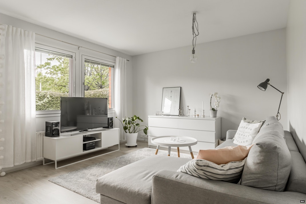 karkiantie 5 living room