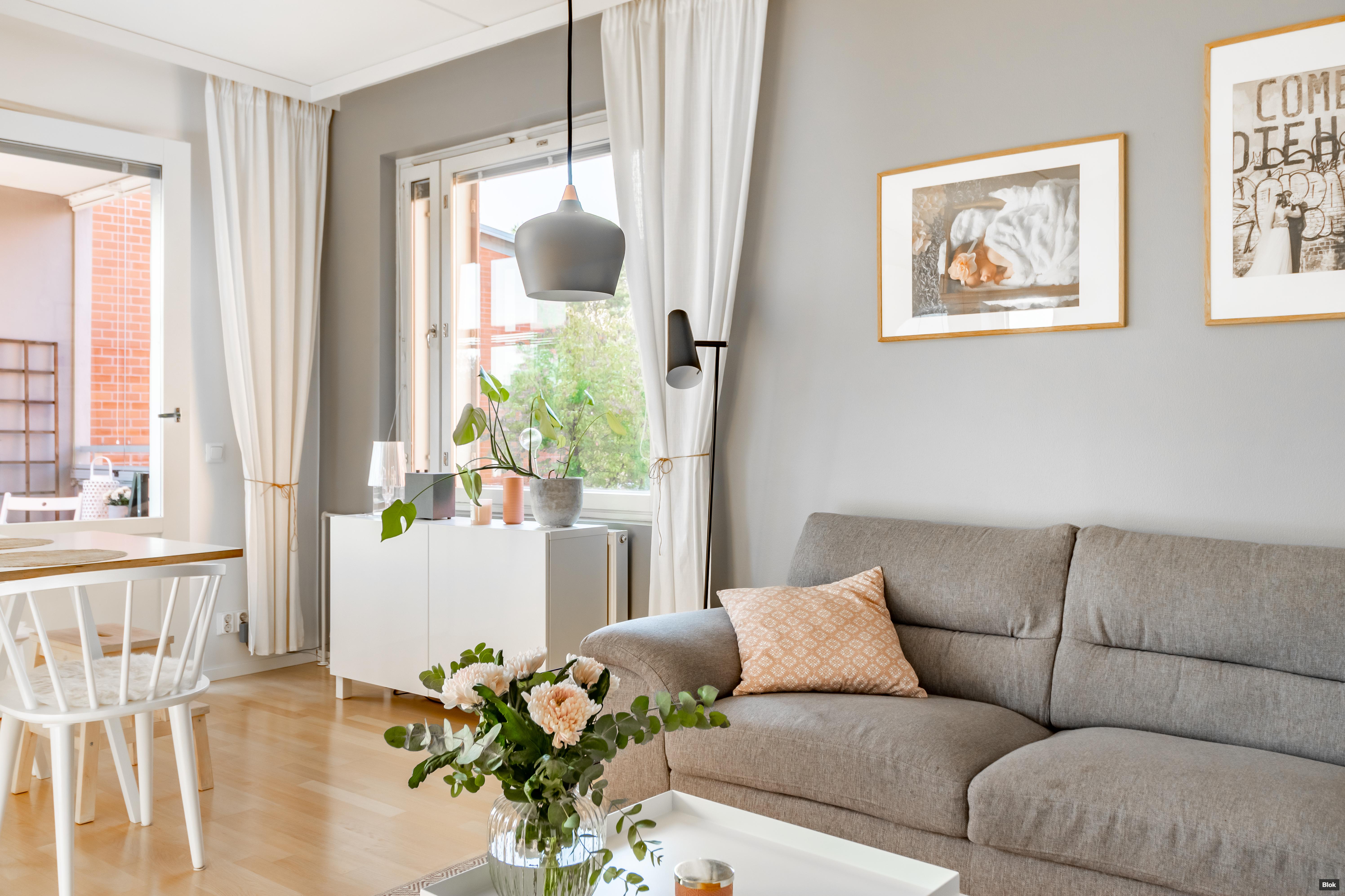gräsantörmä 11 – living room