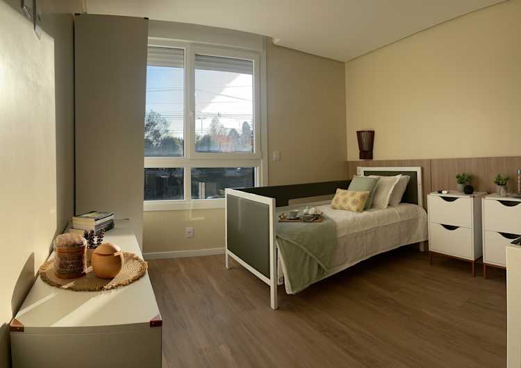 Apartamento Suíte
