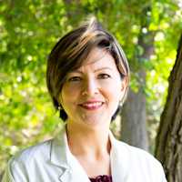 Zdjęcie doktor Moniki Polit