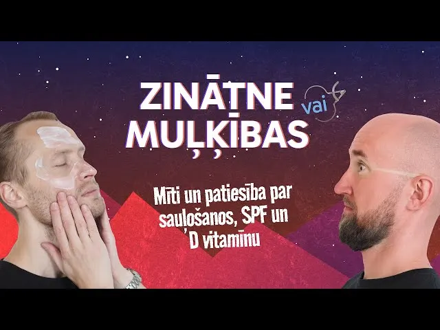 Delfi intervija - Mīti Un Patiesība Par Cepināšanos Saulē