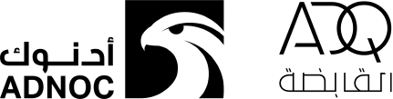 Middle East Logos - Adnoc ADQ