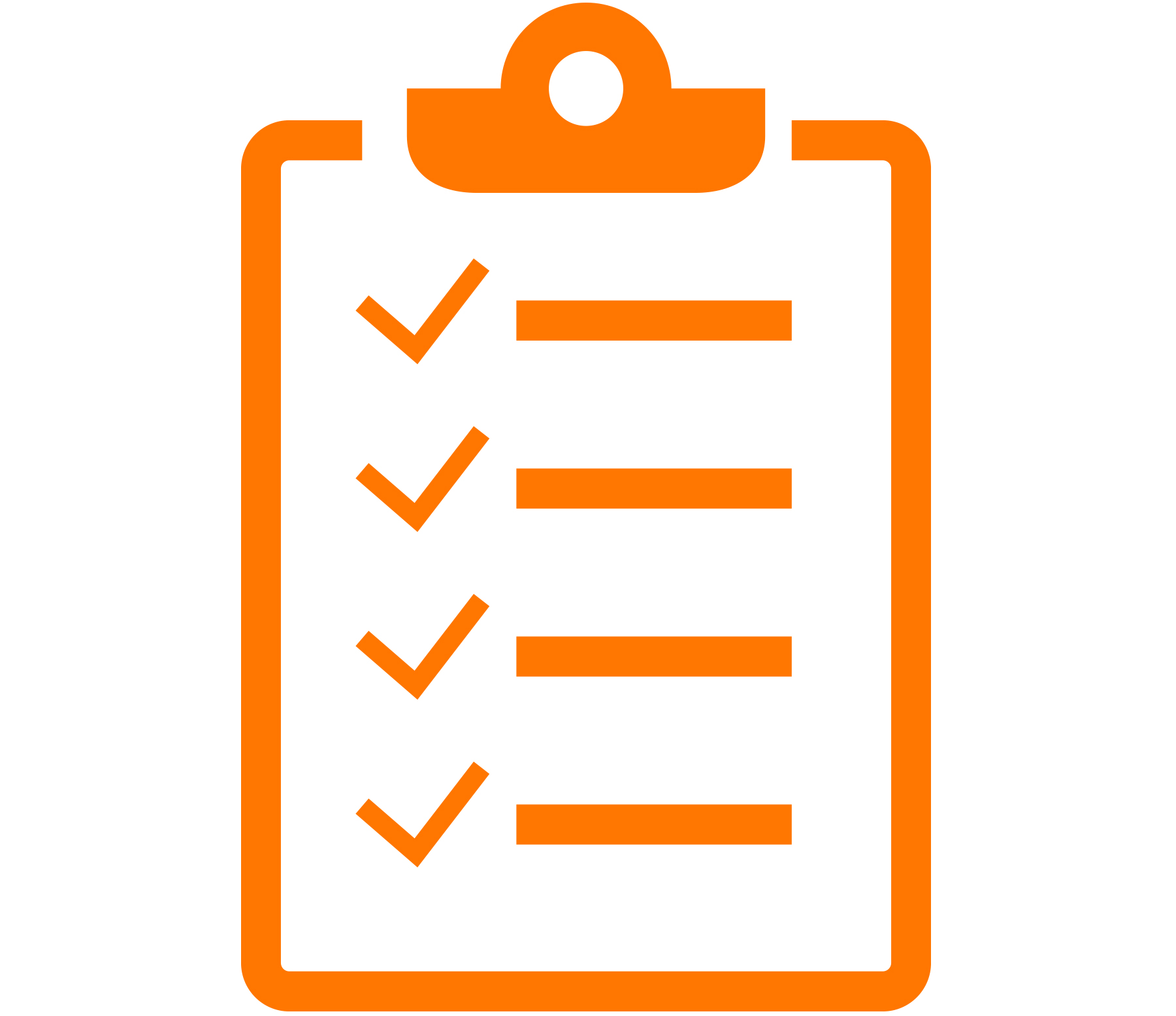 Checklist