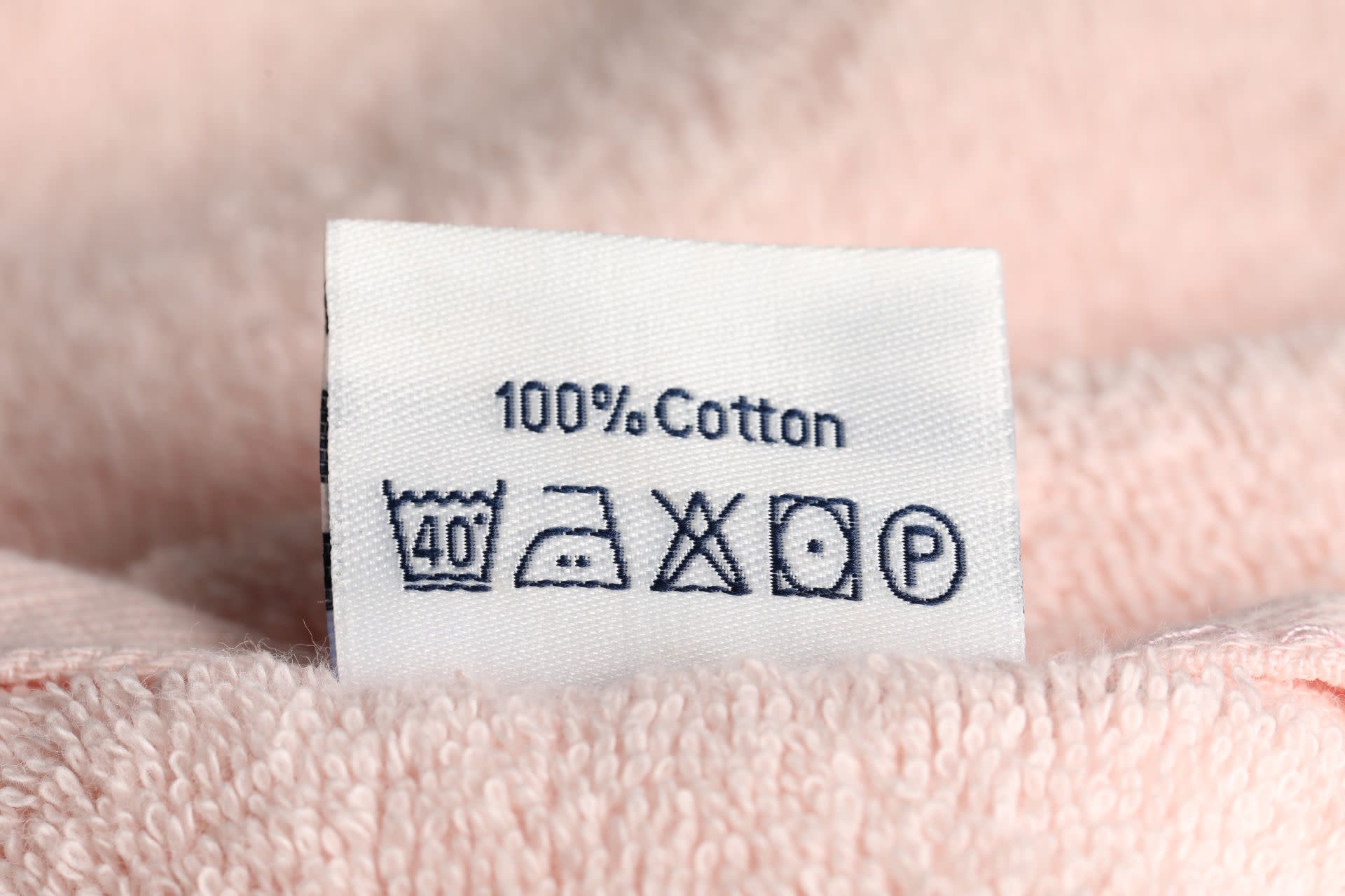 Guide to Fabric Care Labels & Symbols