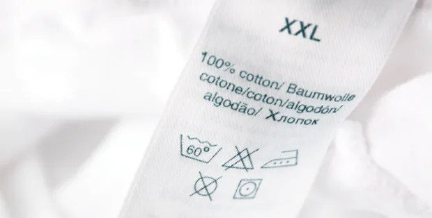 How to treat cotton garments for the best stain removal