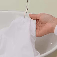 Remove excess
