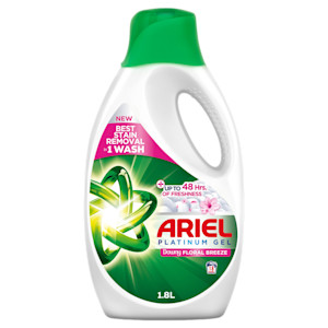 Ariel Platinum Gel - Floral Breeze