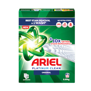 Ariel Platinum Clean Powder - Original