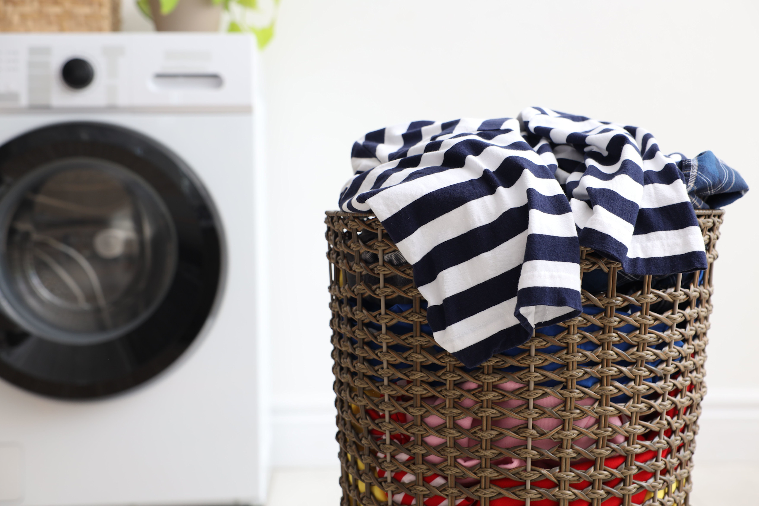 How to Wash Colored Clothes