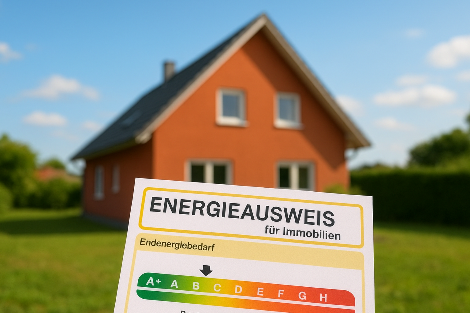 Bild Energieausweis