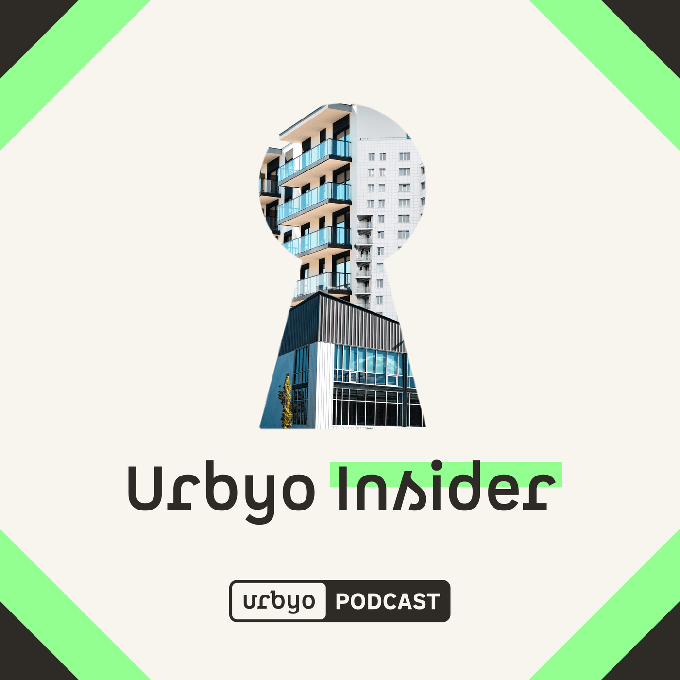 Urbyo Insider Podcast
