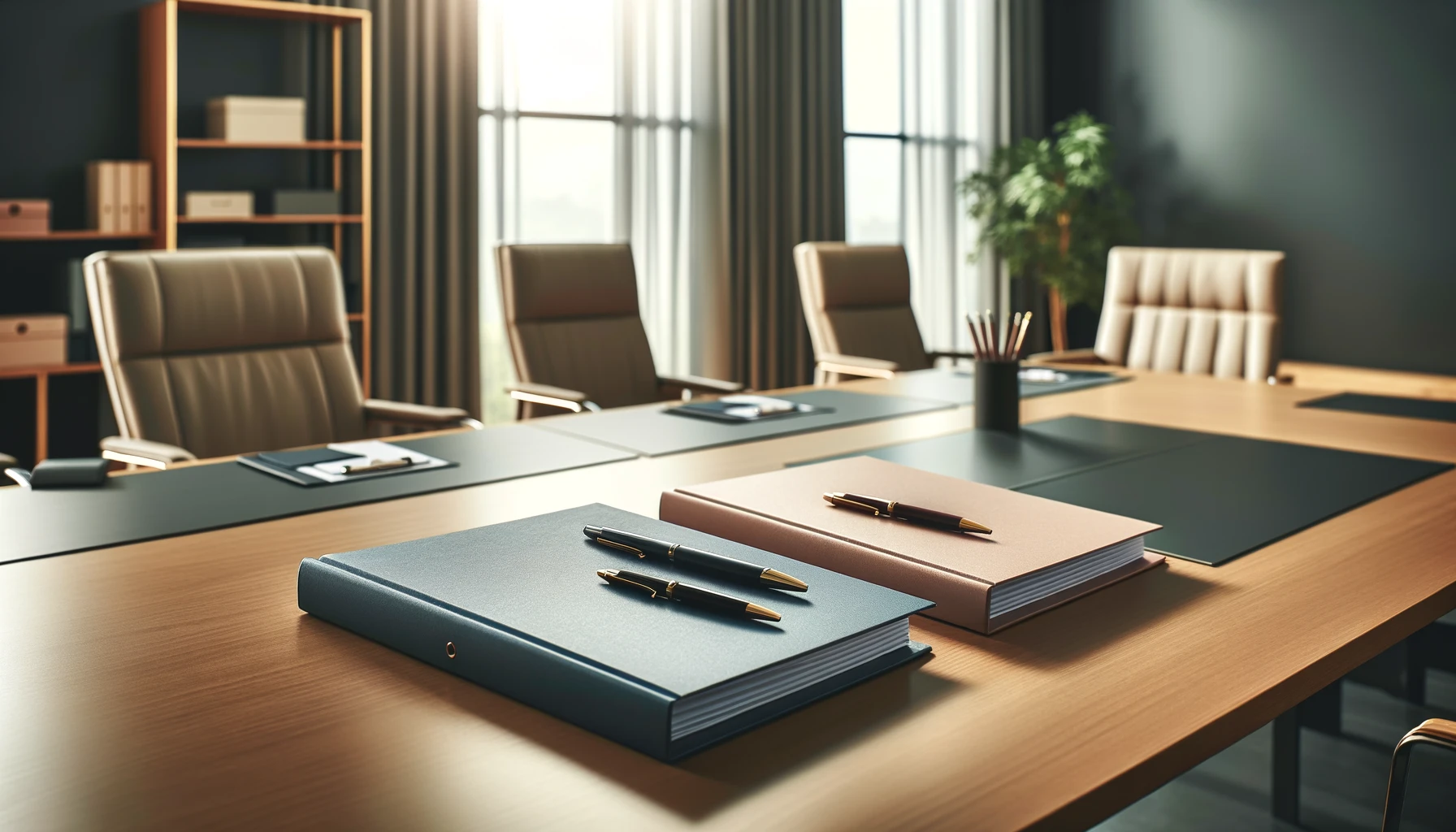 Two Options for financing