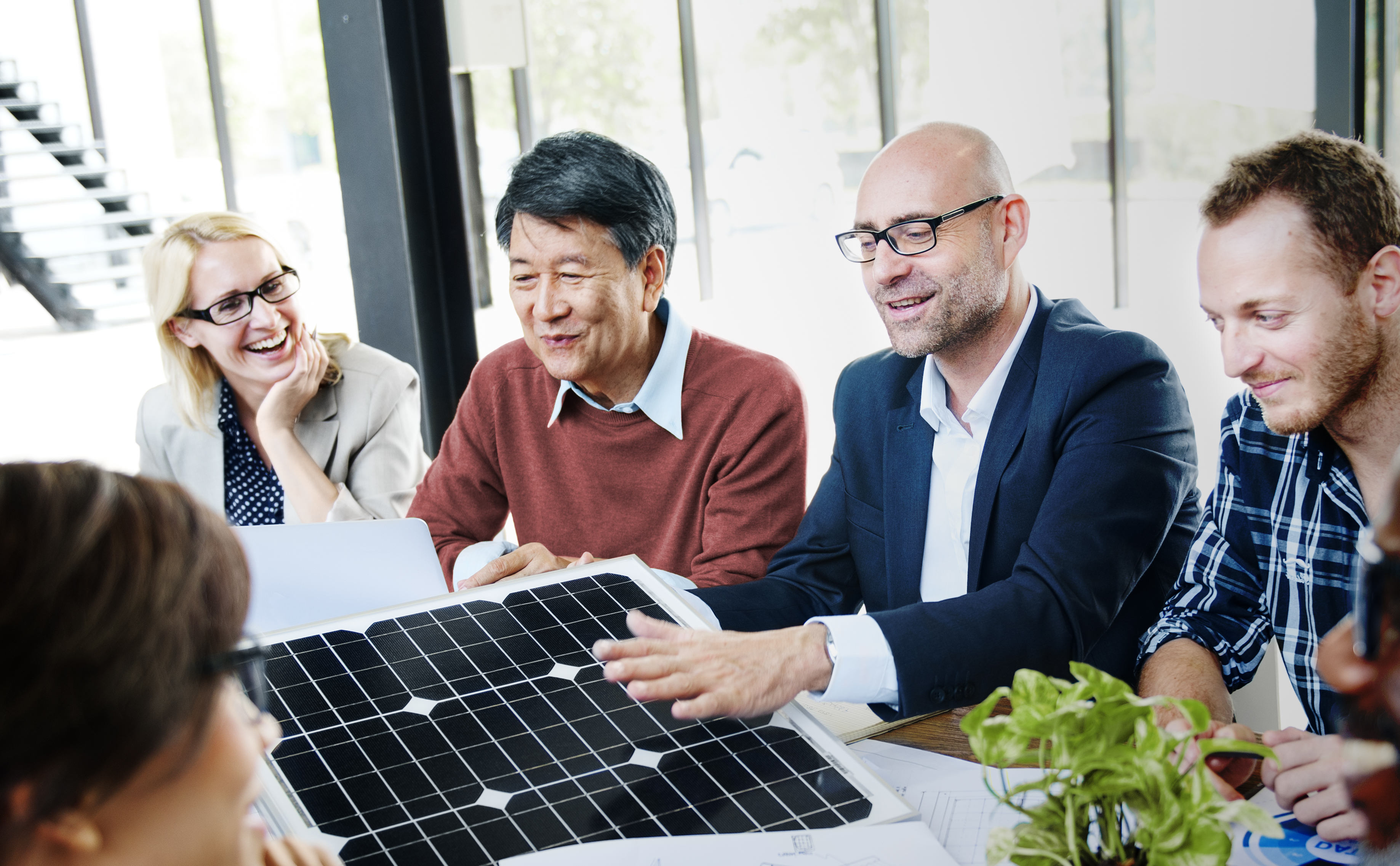 advantages of renewable energy