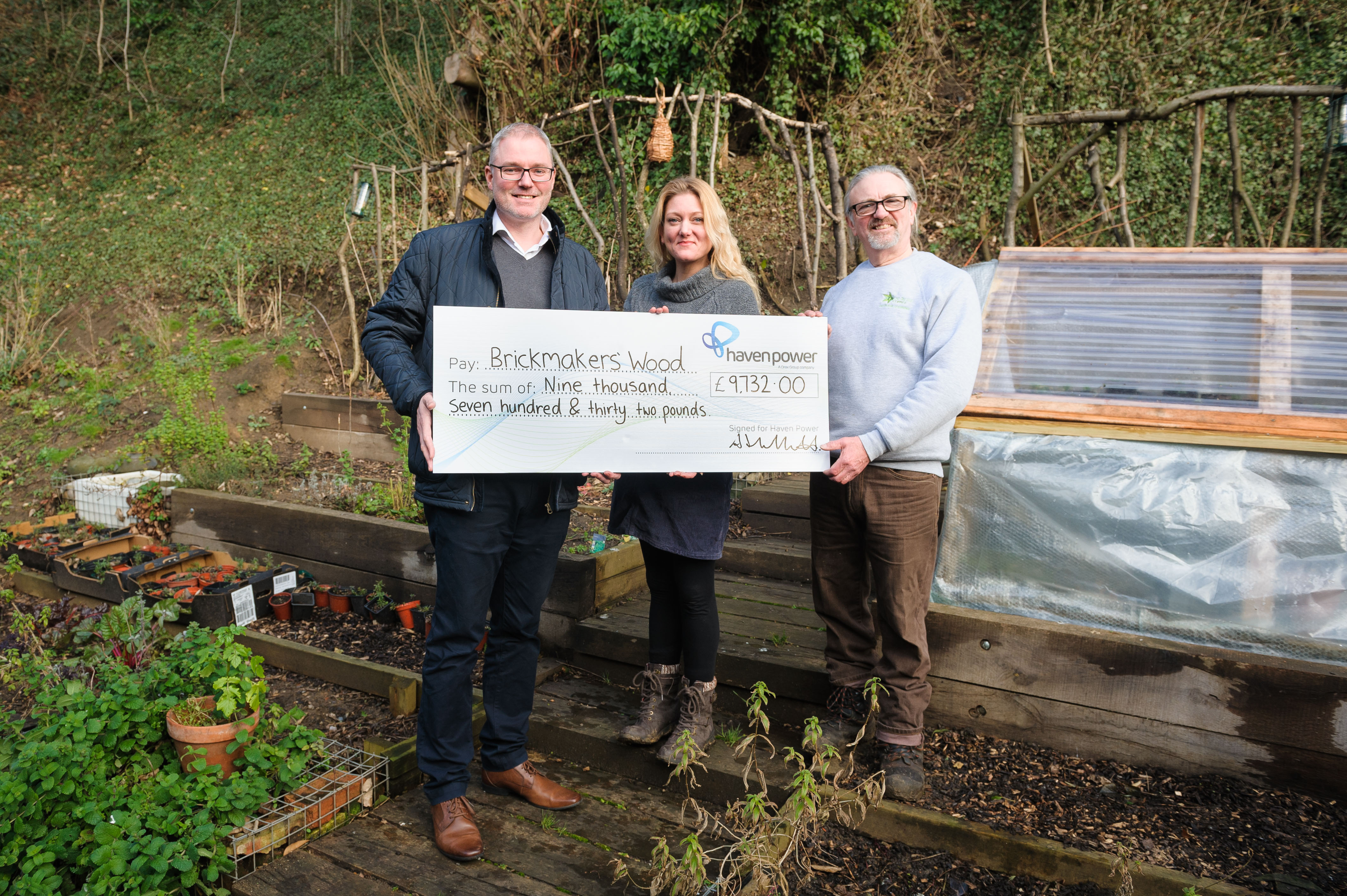 Brickmakers Wood - Cheque 2