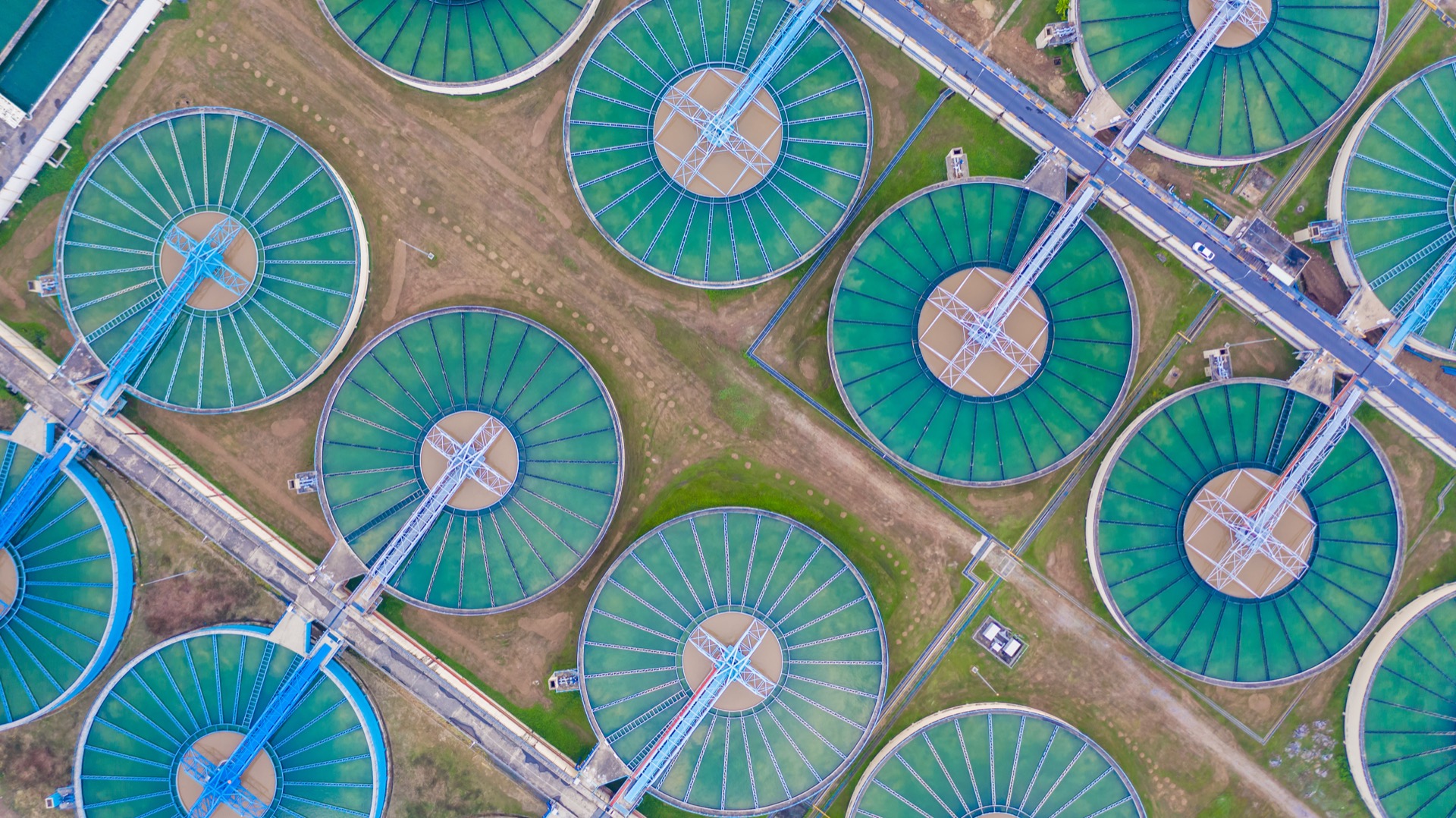 sewage
