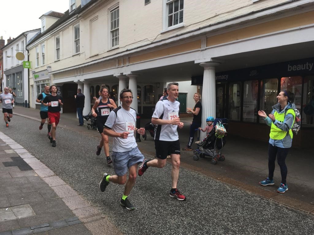 Woodbridge 10k