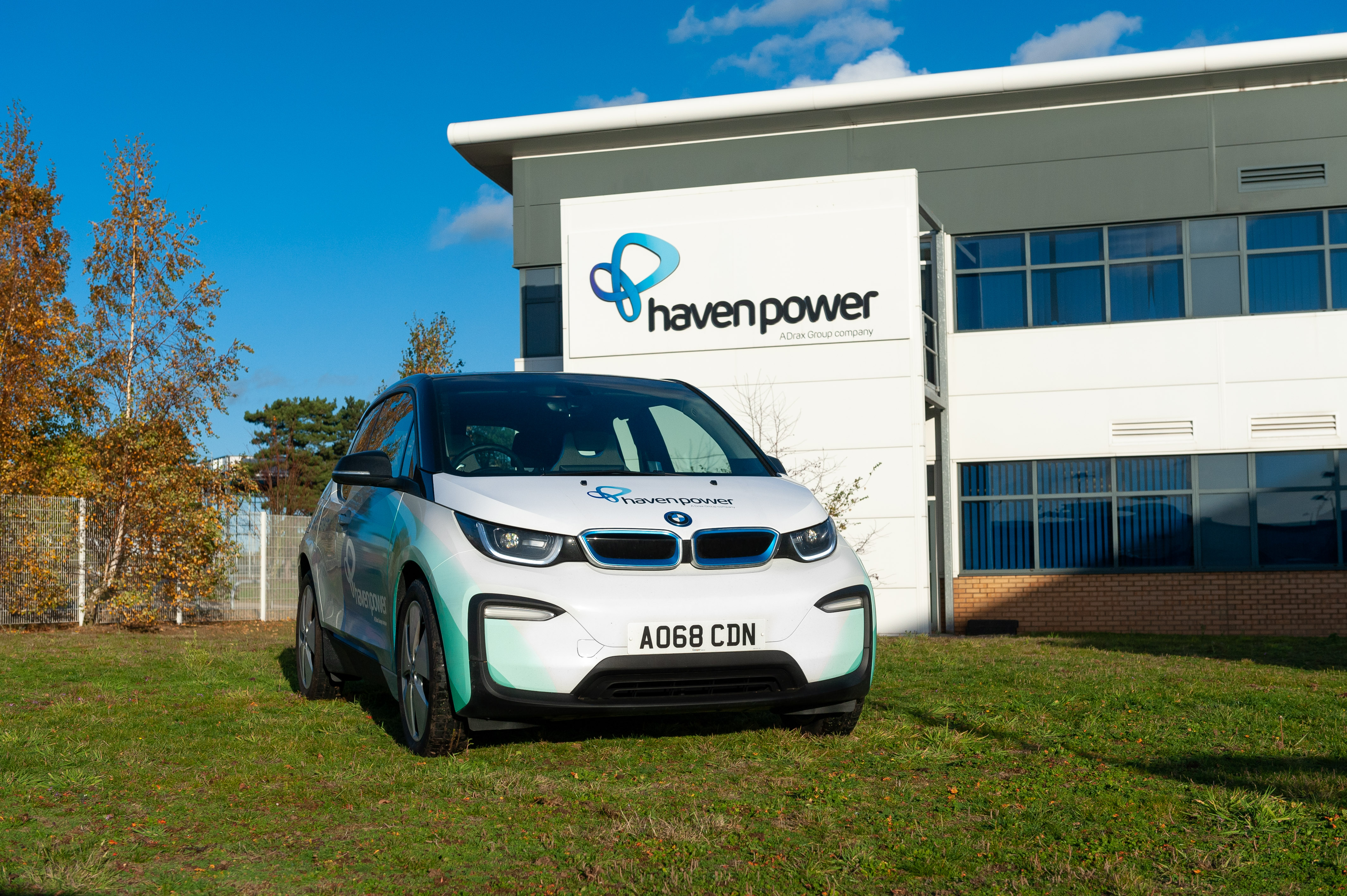EV in Autumn