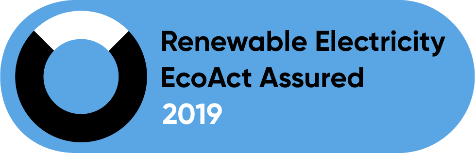 Renewable Electricity Stamp 2019 - Haven Power