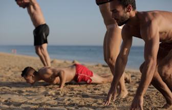 knowledge burpees
