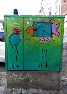 Sassi-Bischoff-Boulevarden-Vingaardsgade