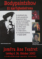 Plakat Et Kærlighedsdrama