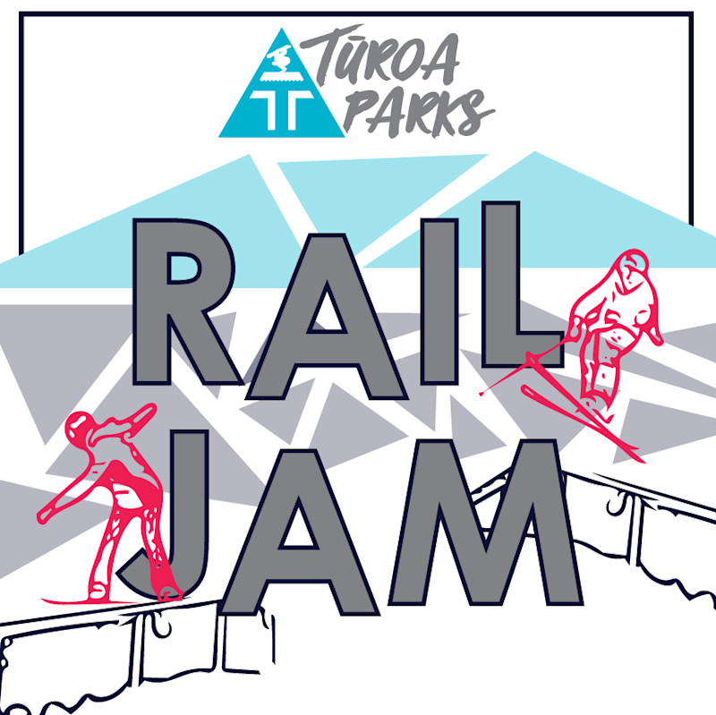 Tūroa Parks Rail Jam thumbnail