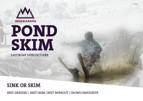 Whakapapa Pond Skim thumbnail