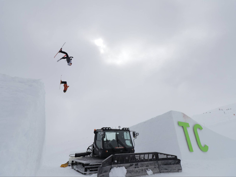 The Tom Campbell Big Air Exhibition 2021 thumbnail